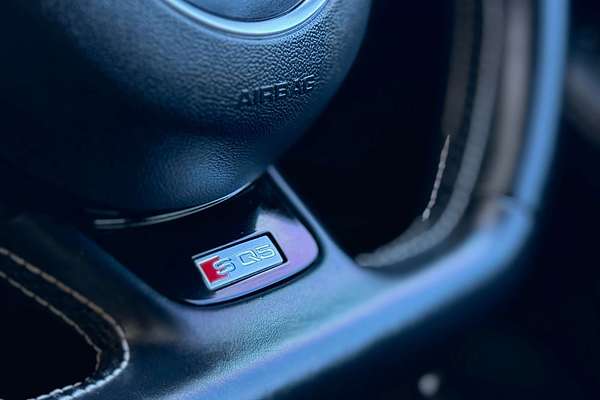 2015 Audi SQ5 TDI 8R