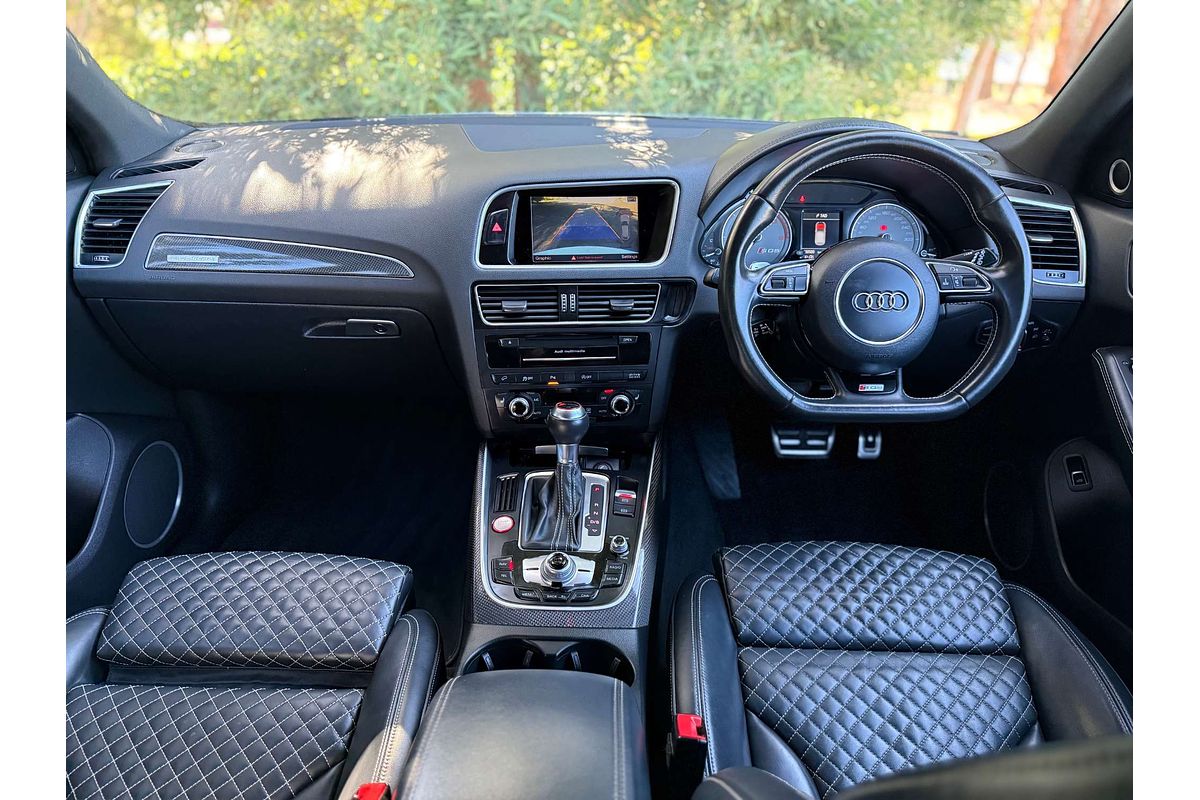2015 Audi SQ5 TDI 8R