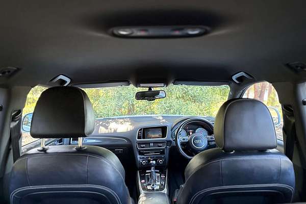 2015 Audi SQ5 TDI 8R