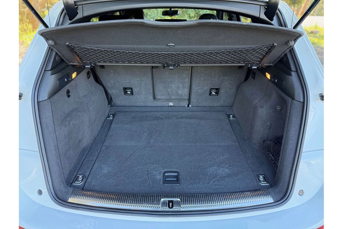 2015 Audi SQ5 TDI 8R