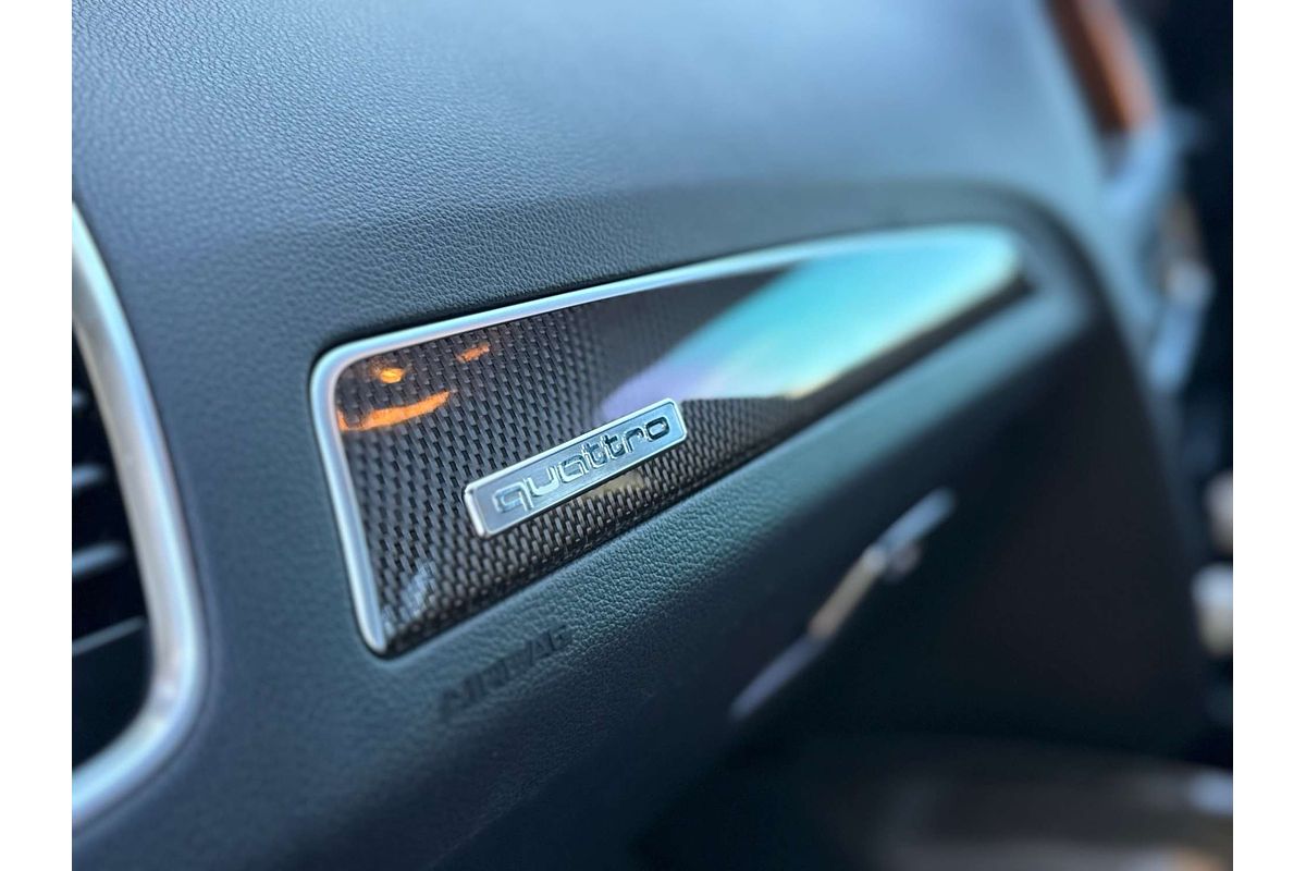 2015 Audi SQ5 TDI 8R