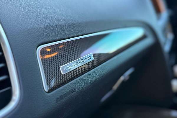 2015 Audi SQ5 TDI 8R