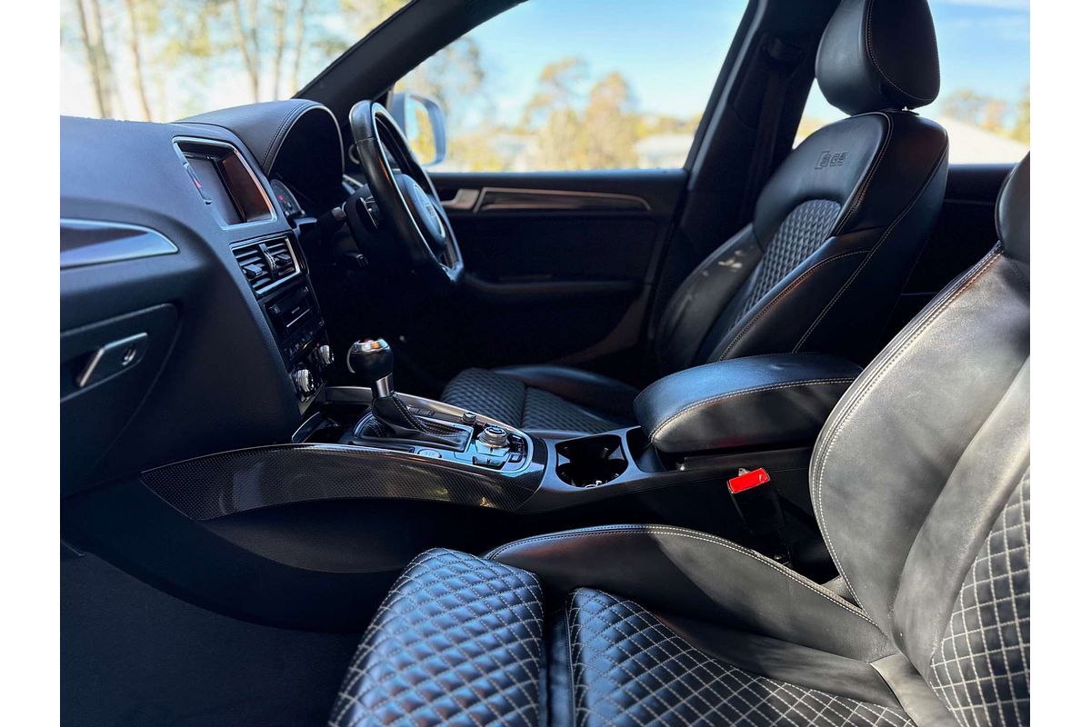 2015 Audi SQ5 TDI 8R