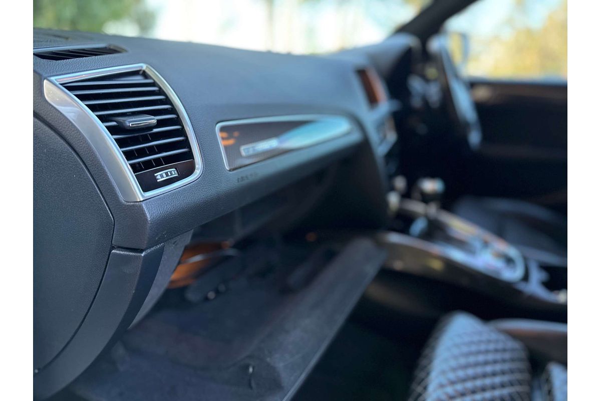 2015 Audi SQ5 TDI 8R