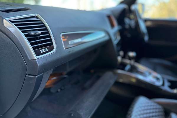 2015 Audi SQ5 TDI 8R