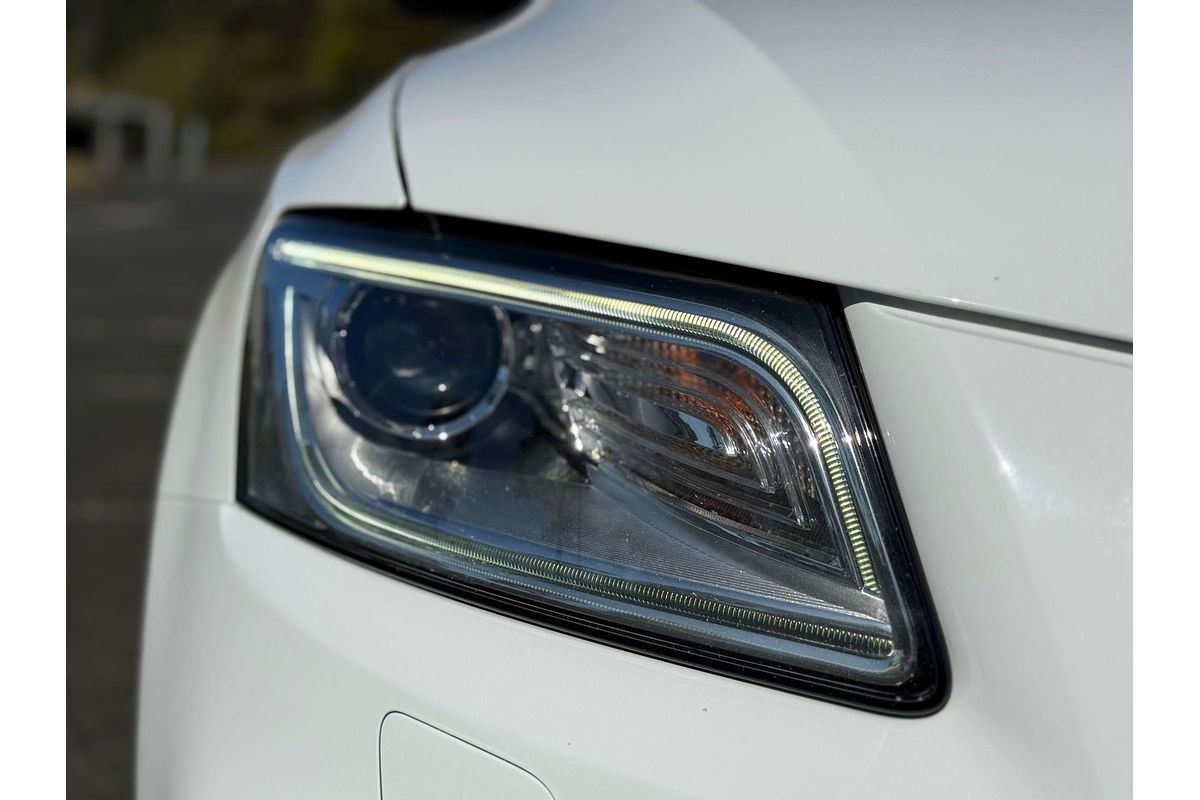 2015 Audi SQ5 TDI 8R