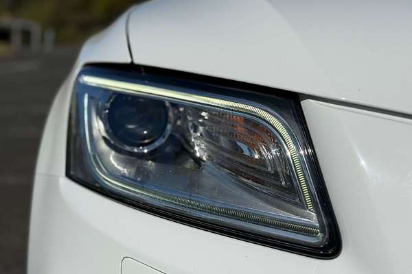 2015 Audi SQ5 TDI 8R