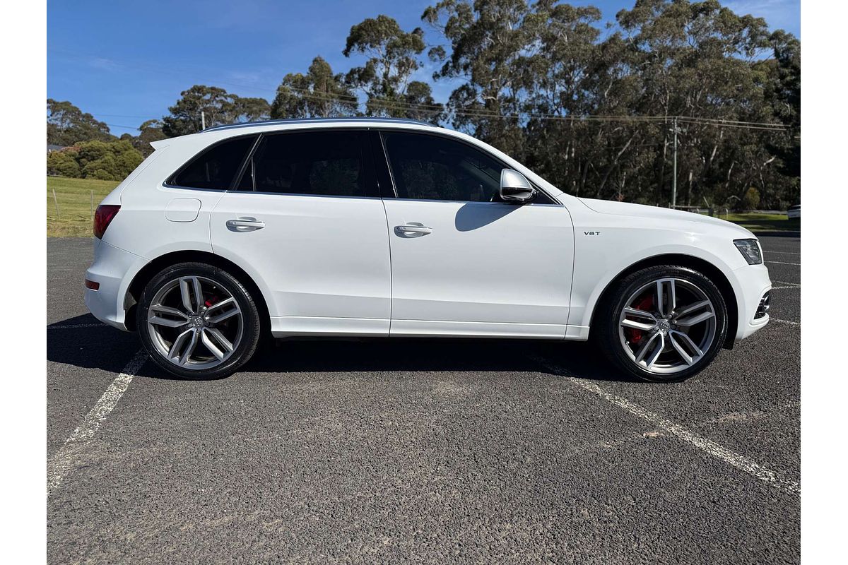 2015 Audi SQ5 TDI 8R