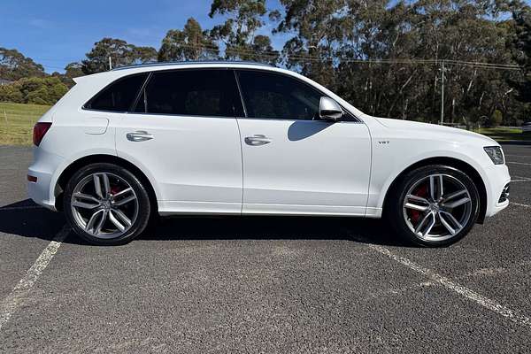 2015 Audi SQ5 TDI 8R