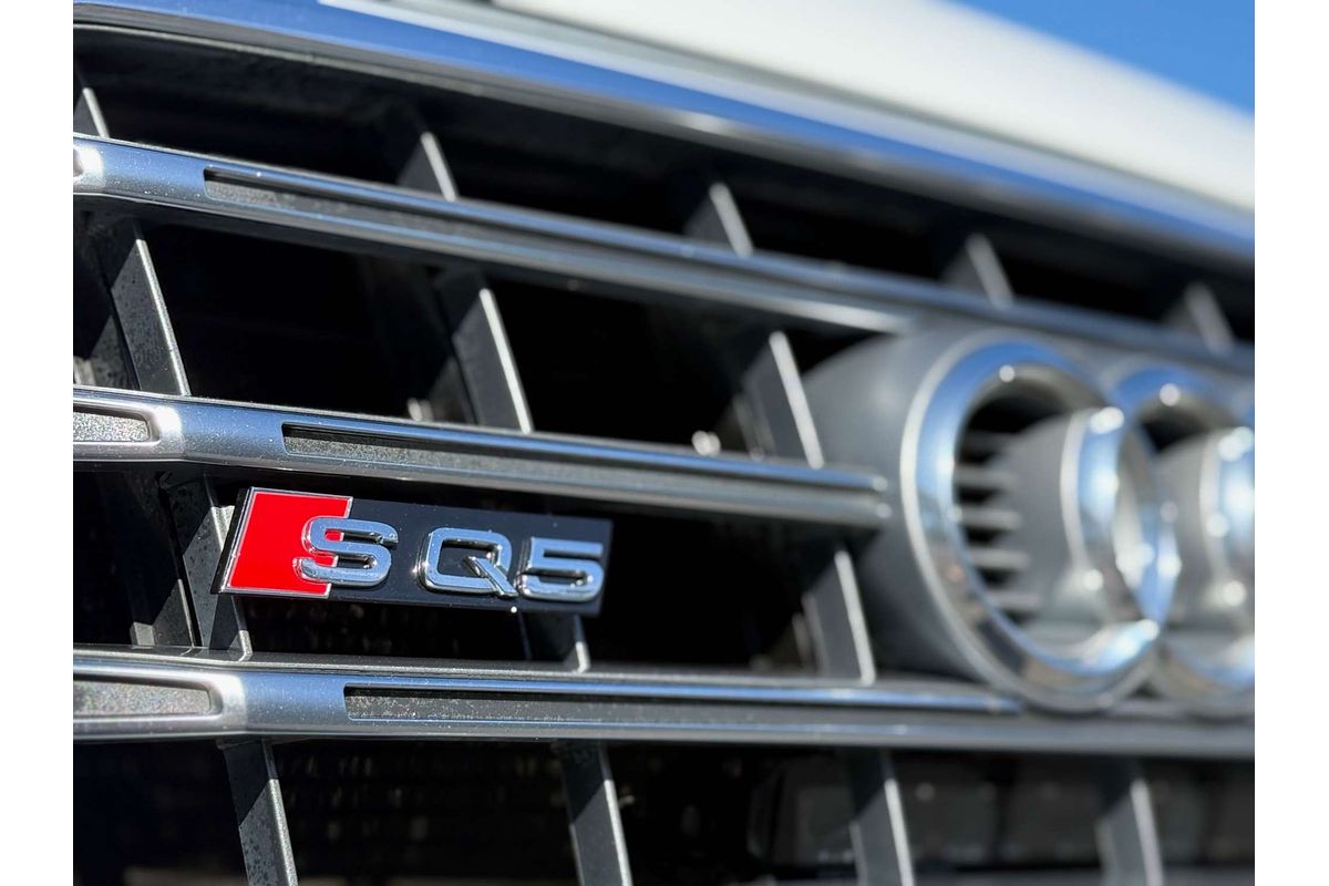 2015 Audi SQ5 TDI 8R