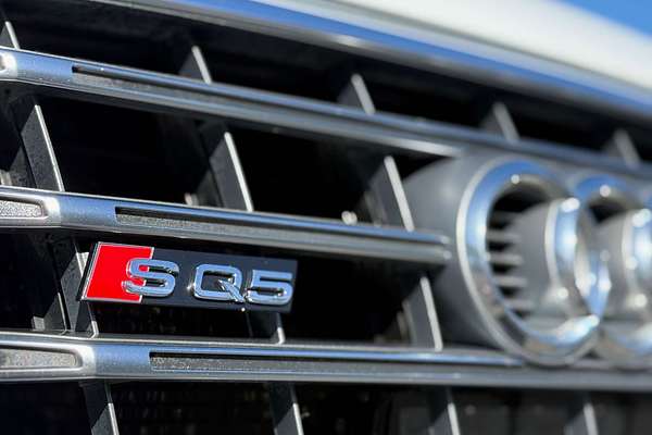 2015 Audi SQ5 TDI 8R