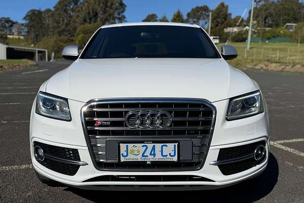 2015 Audi SQ5 TDI 8R