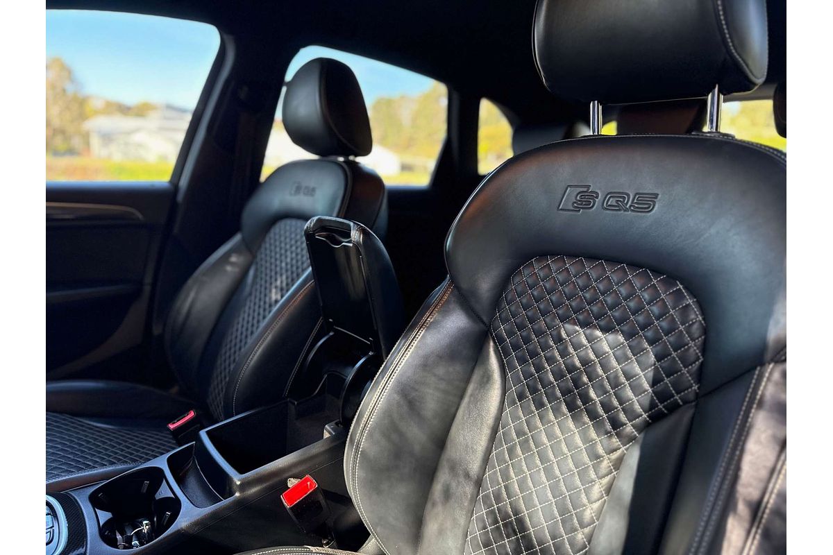 2015 Audi SQ5 TDI 8R