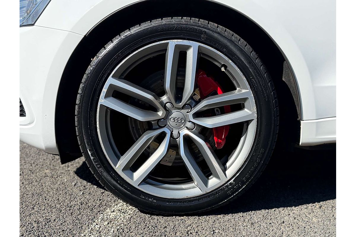 2015 Audi SQ5 TDI 8R