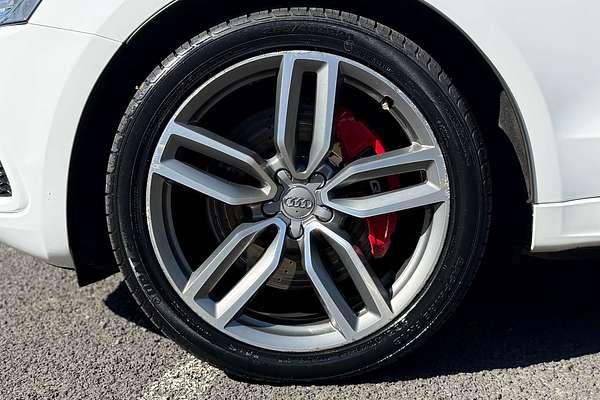 2015 Audi SQ5 TDI 8R