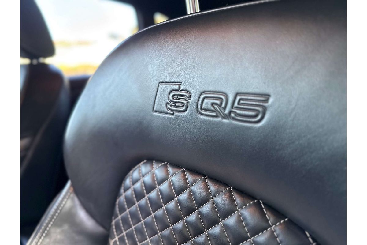 2015 Audi SQ5 TDI 8R