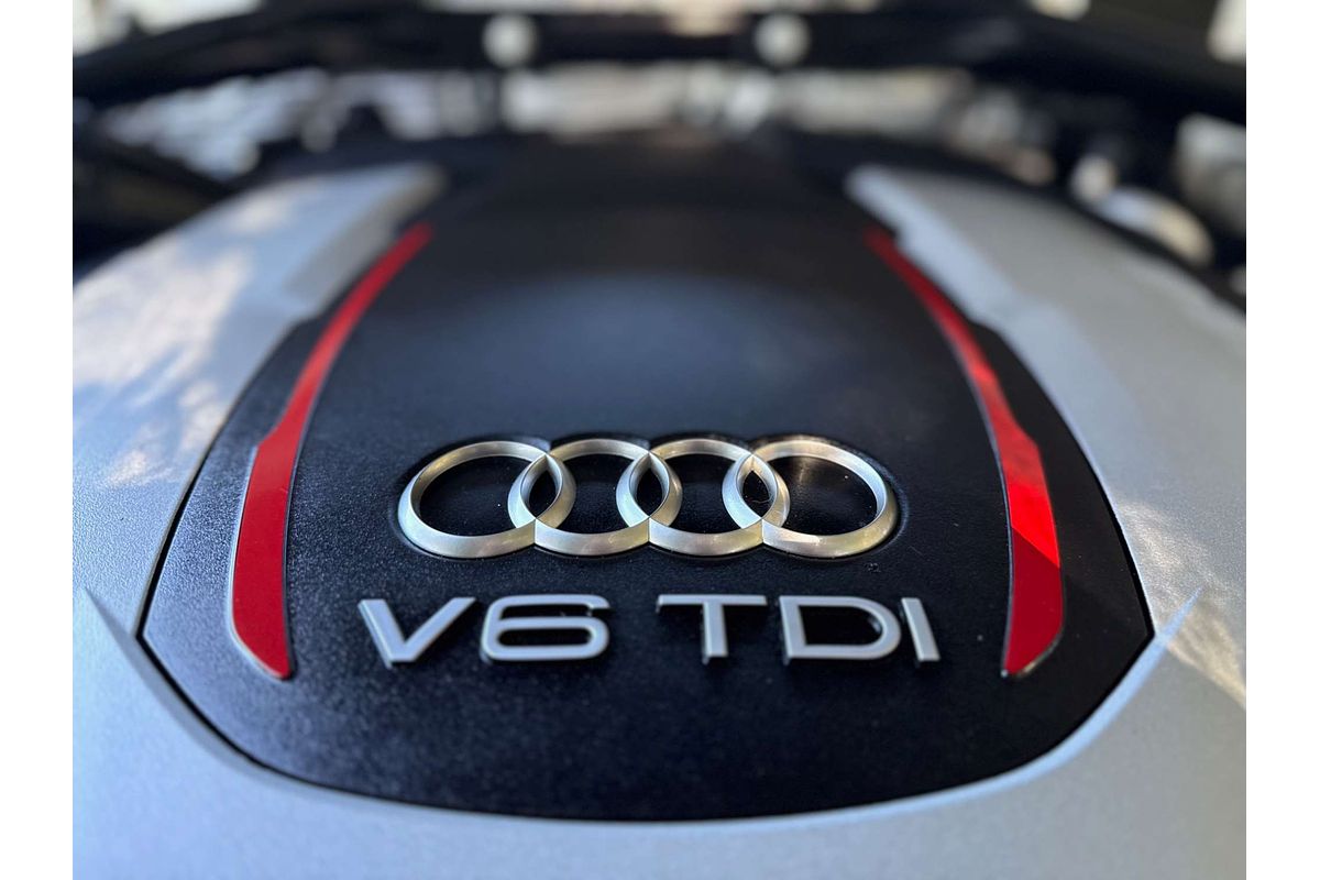 2015 Audi SQ5 TDI 8R