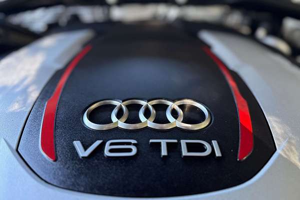 2015 Audi SQ5 TDI 8R