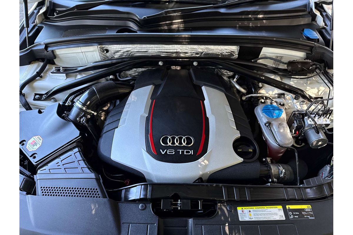 2015 Audi SQ5 TDI 8R