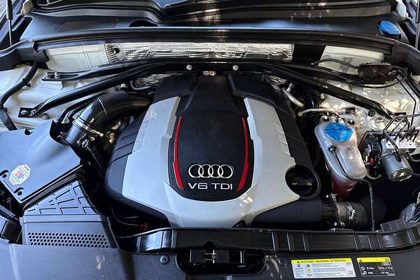 2015 Audi SQ5 TDI 8R