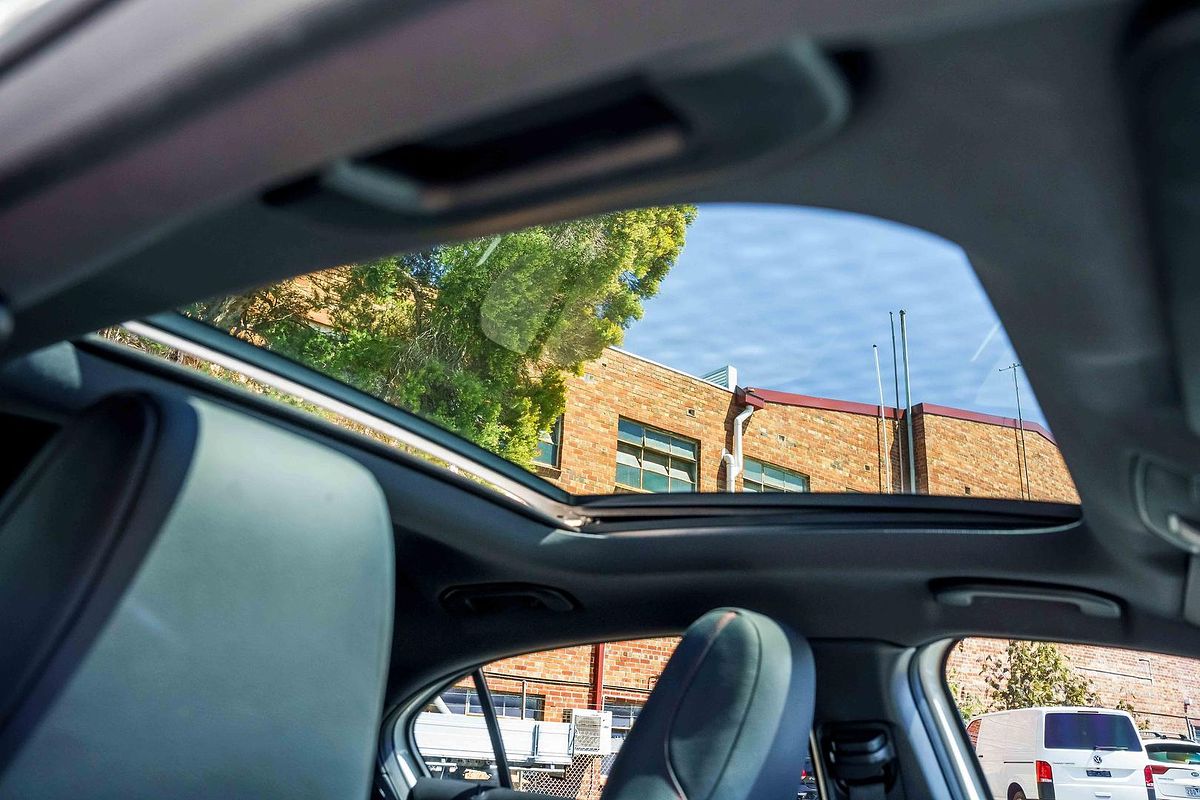 2015 Mercedes-Benz A-Class A250 Sport W176