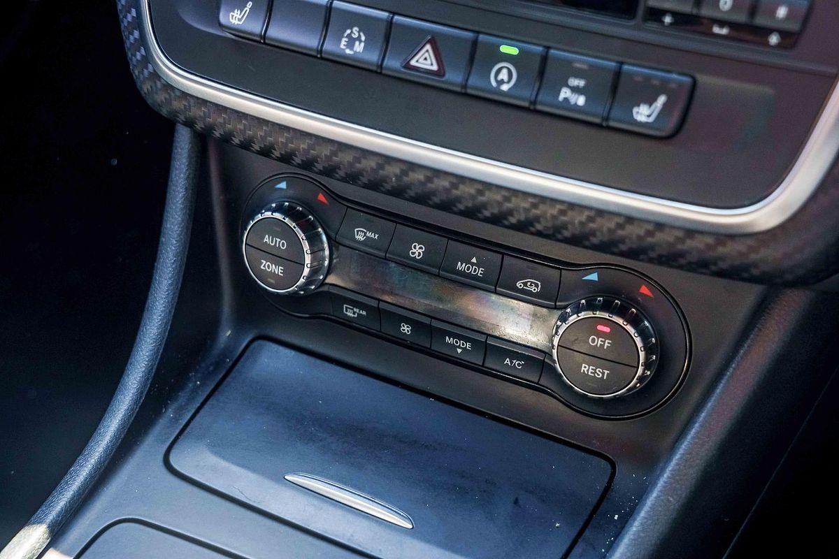 2015 Mercedes-Benz A-Class A250 Sport W176