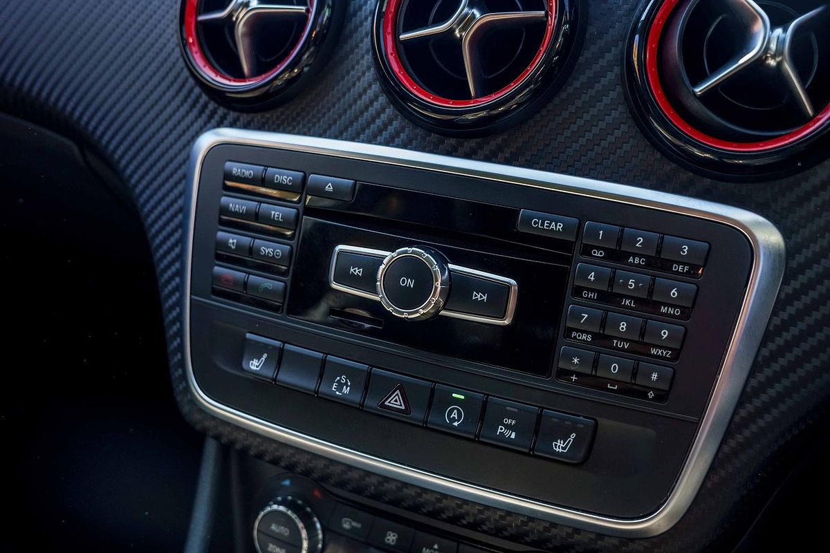 2015 Mercedes-Benz A-Class A250 Sport W176