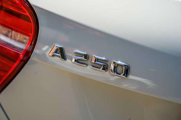 2015 Mercedes-Benz A-Class A250 Sport W176