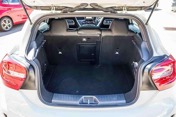 2015 Mercedes-Benz A-Class A250 Sport W176