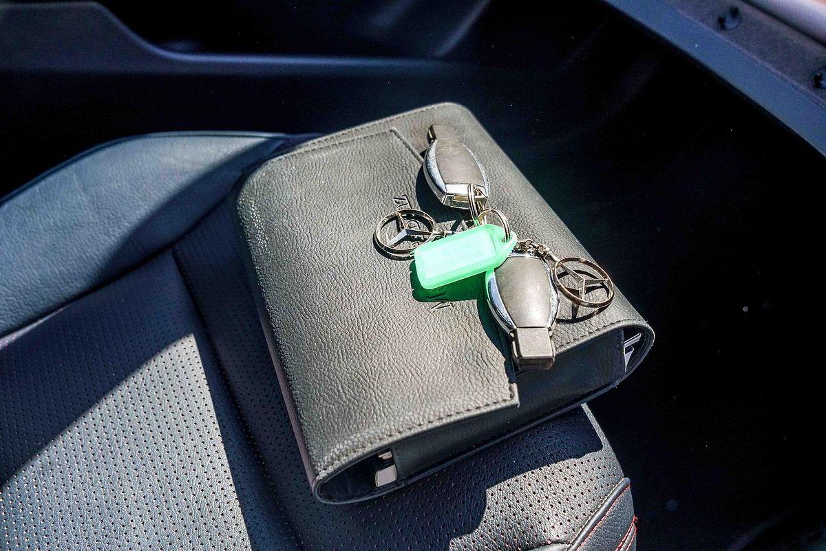 2015 Mercedes-Benz A-Class A250 Sport W176