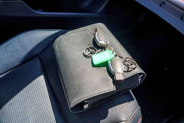 2015 Mercedes-Benz A-Class A250 Sport W176