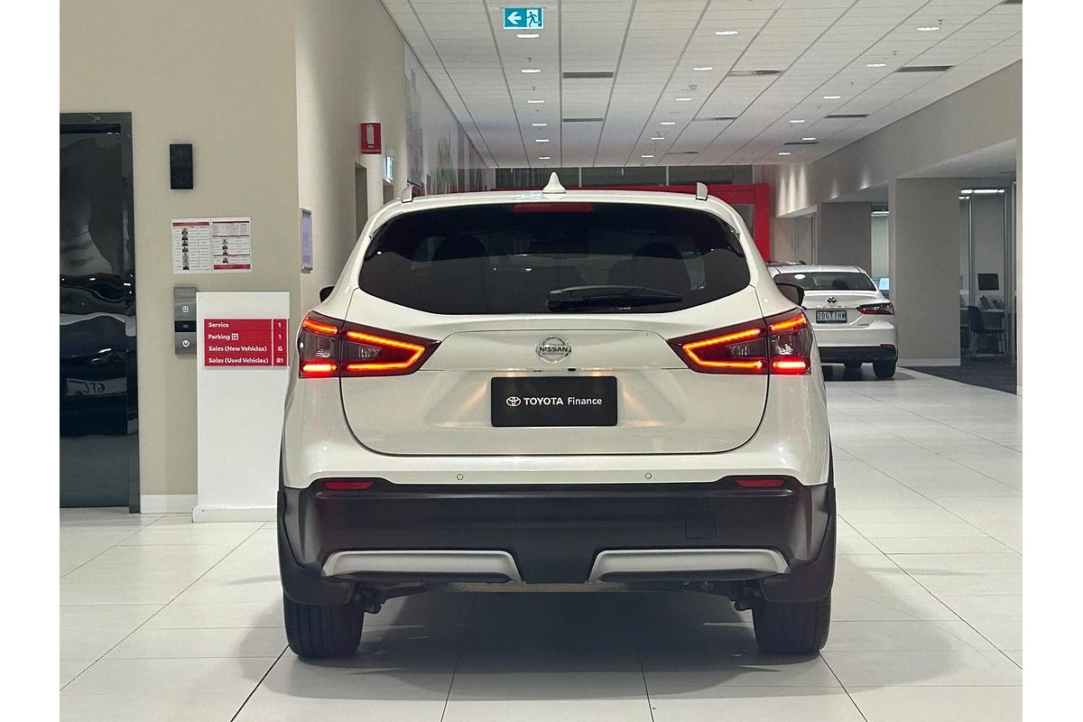 2020 Nissan QASHQAI Ti J11 Series 3