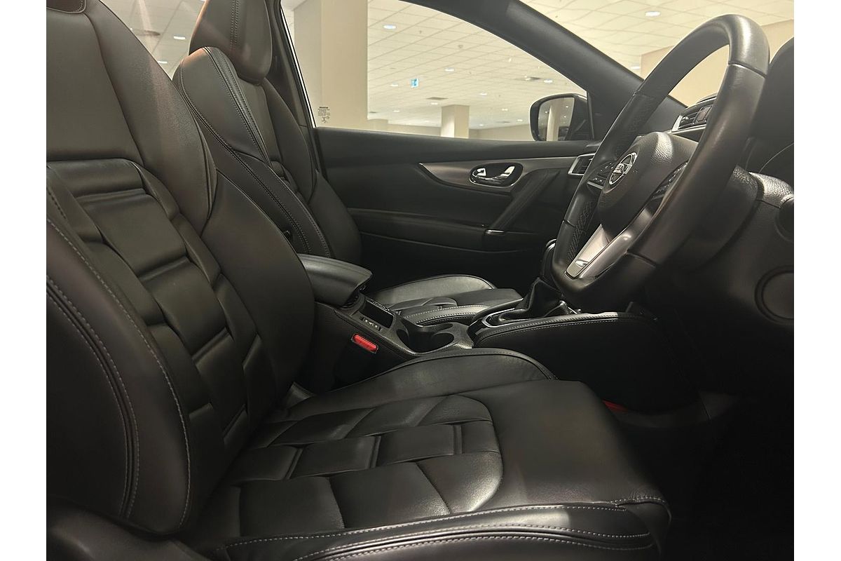 2020 Nissan QASHQAI Ti J11 Series 3