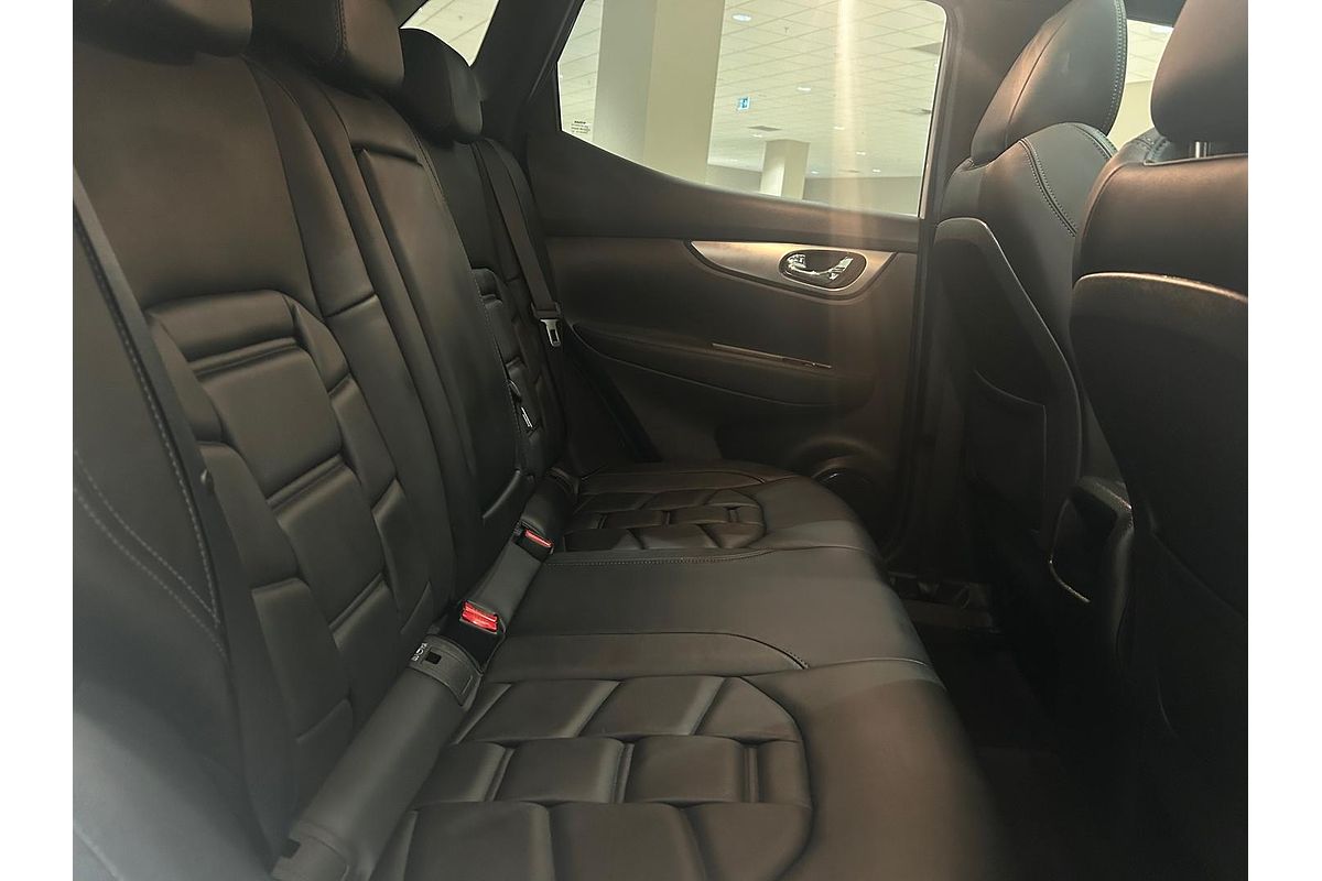 2020 Nissan QASHQAI Ti J11 Series 3