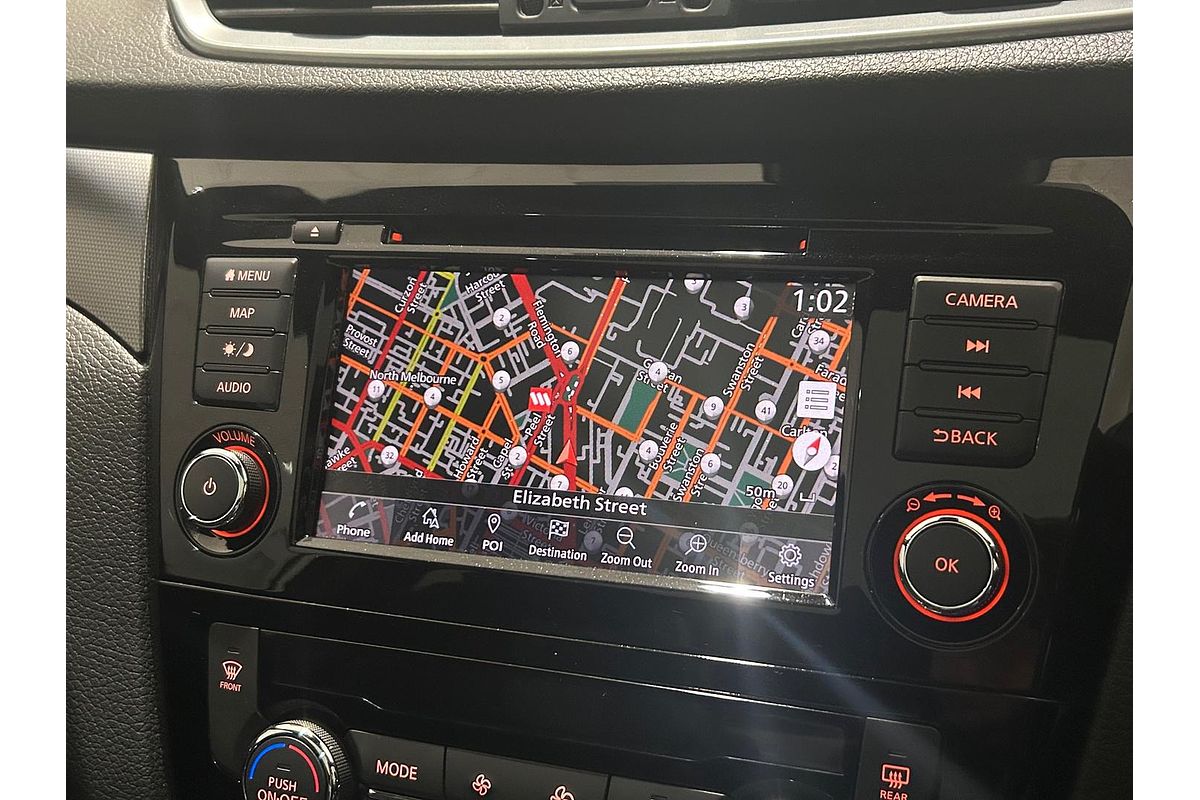 2020 Nissan QASHQAI Ti J11 Series 3