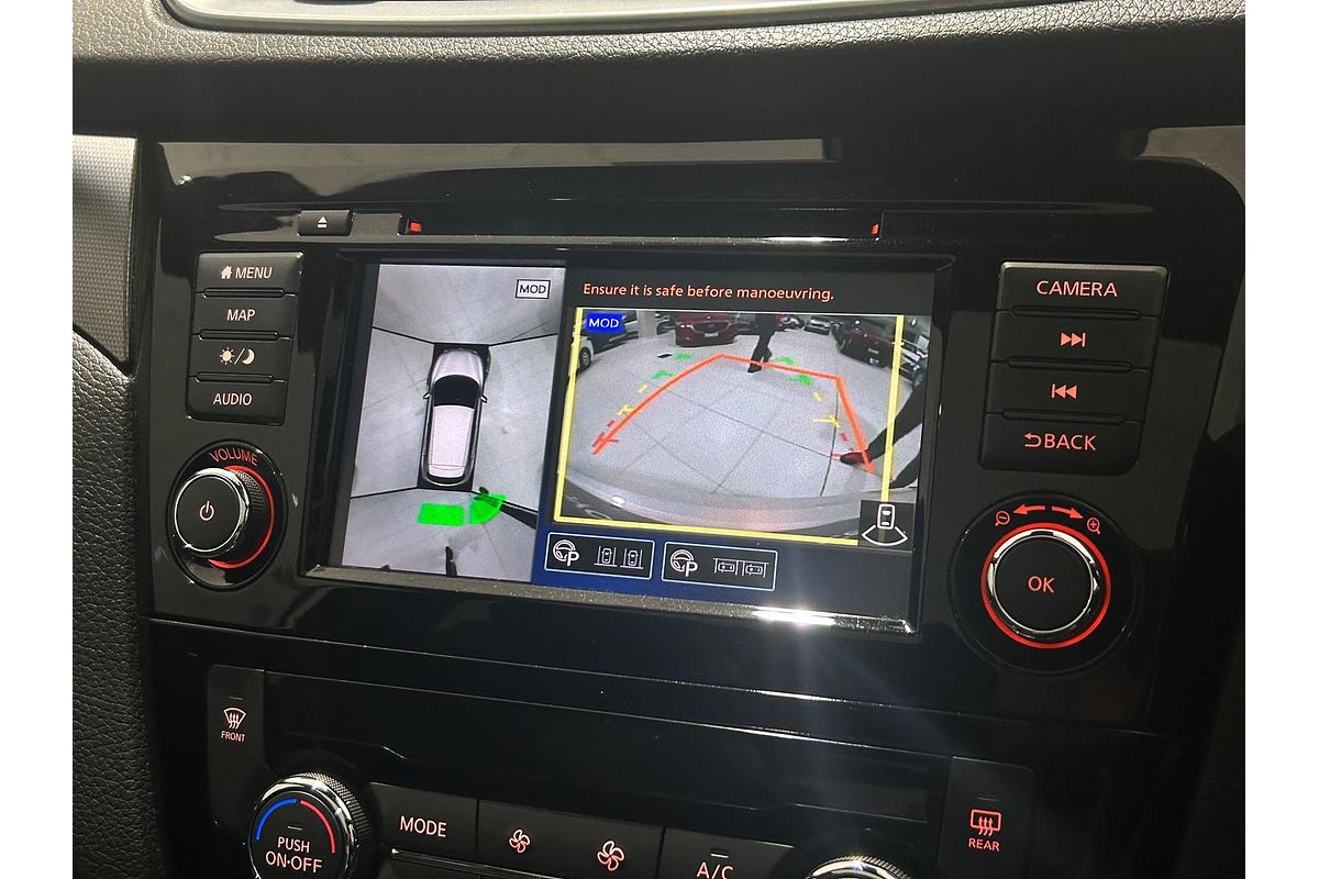 2020 Nissan QASHQAI Ti J11 Series 3