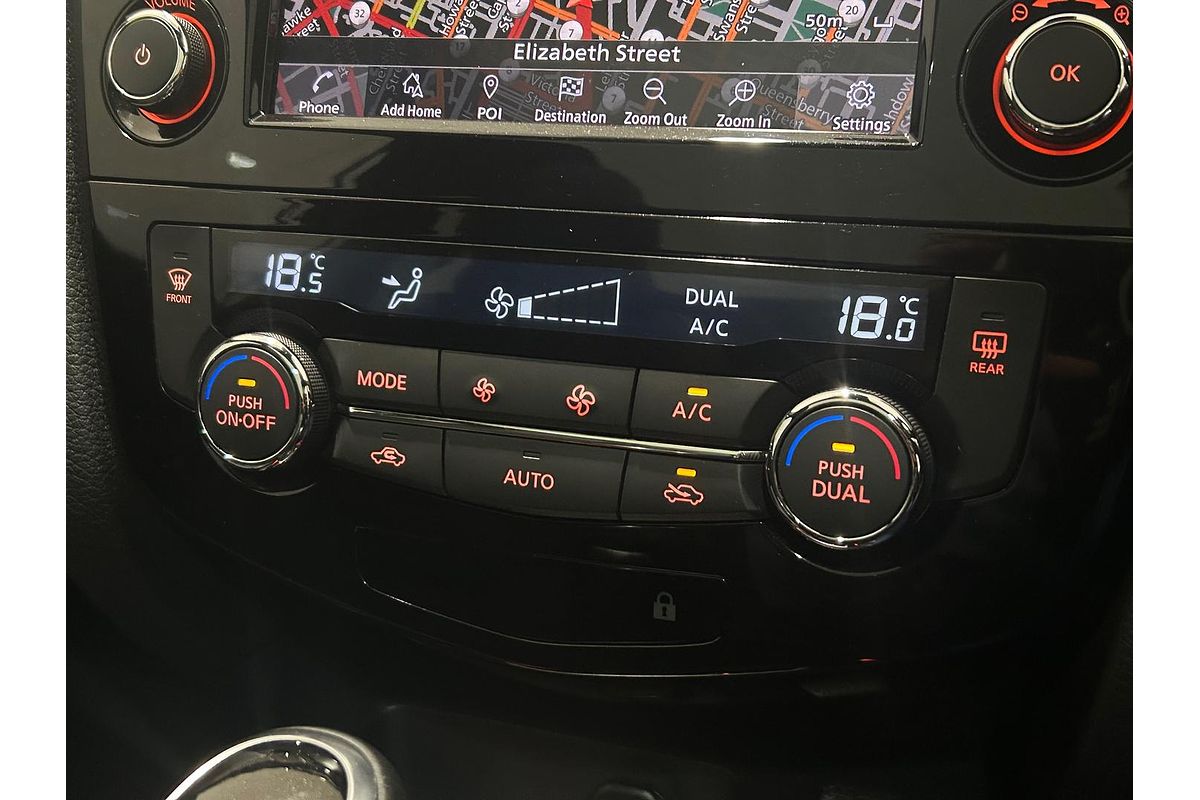 2020 Nissan QASHQAI Ti J11 Series 3