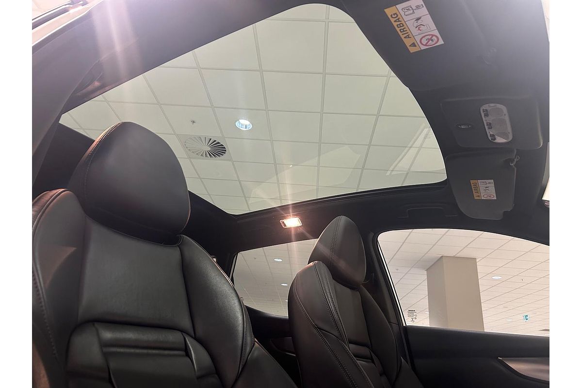 2020 Nissan QASHQAI Ti J11 Series 3