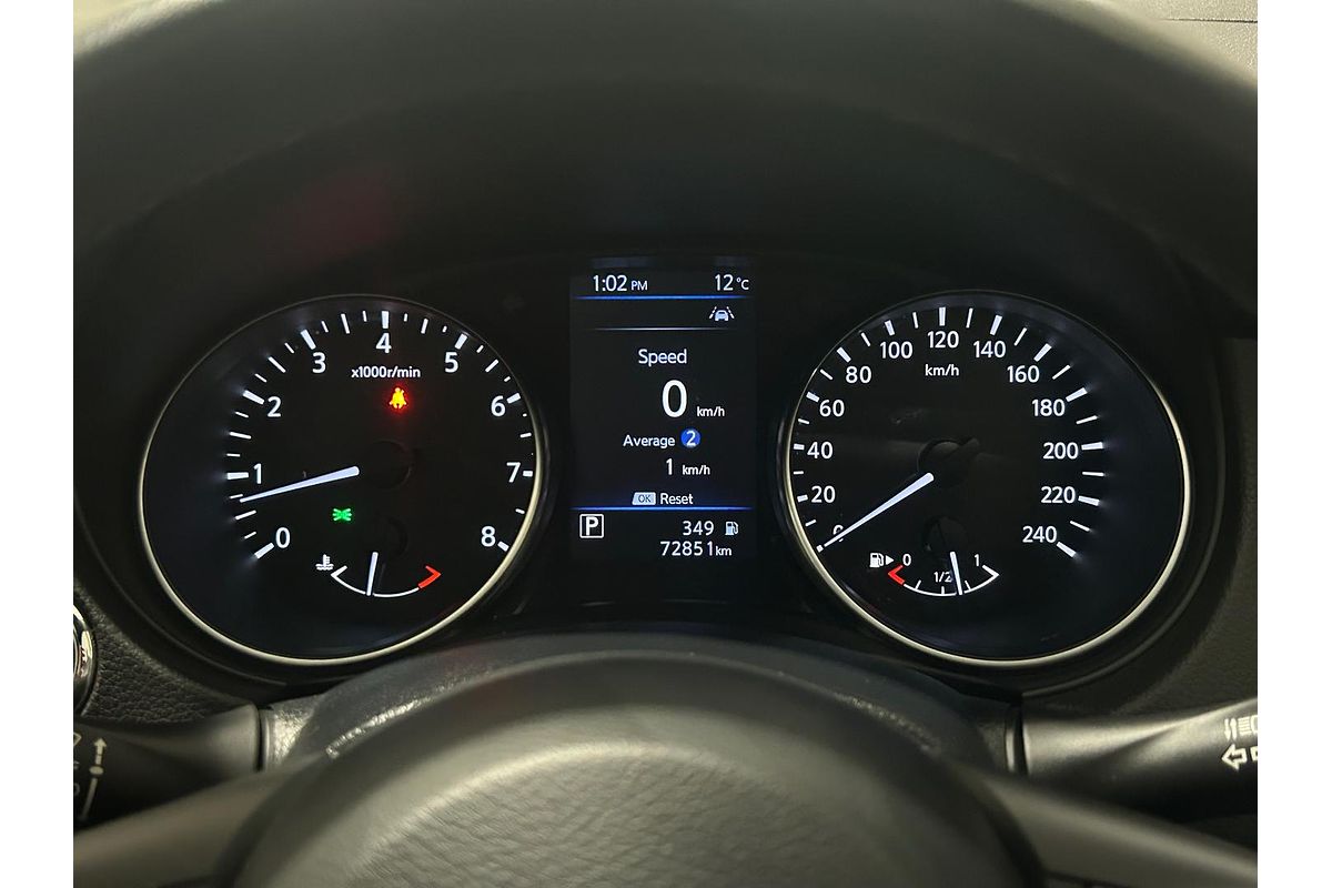 2020 Nissan QASHQAI Ti J11 Series 3