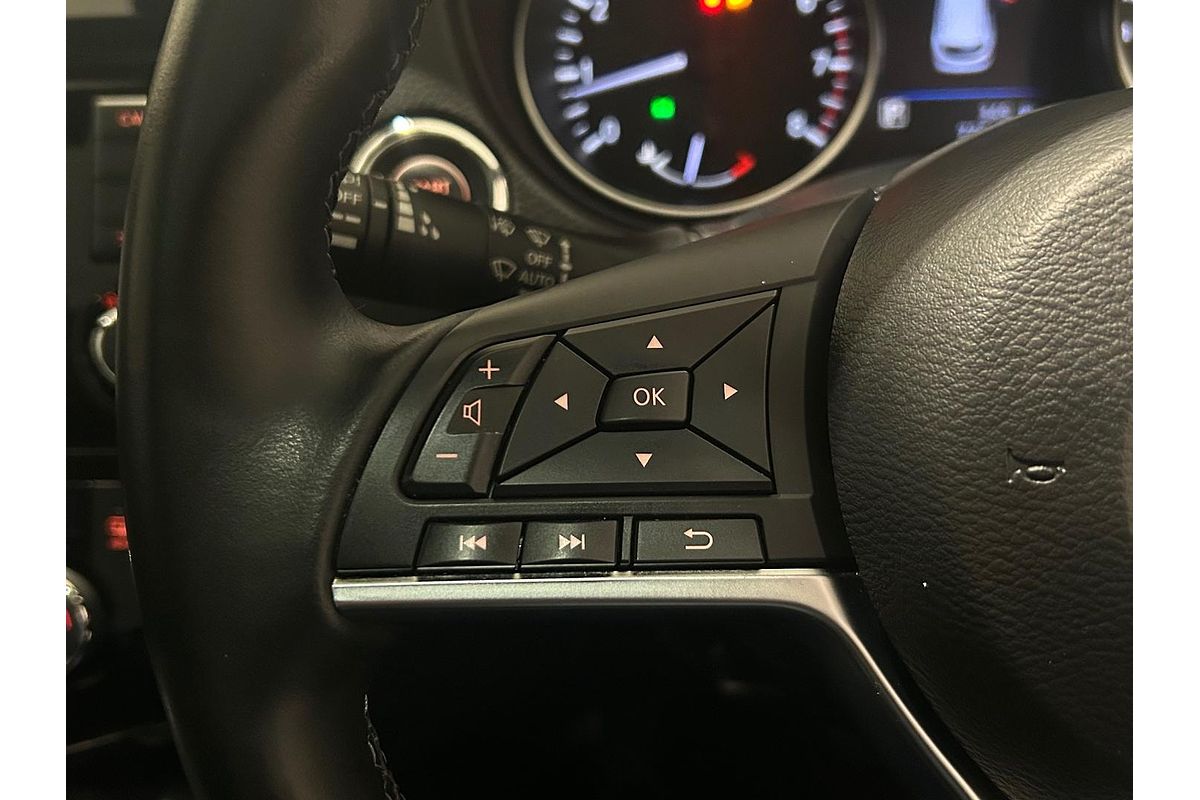 2020 Nissan QASHQAI Ti J11 Series 3