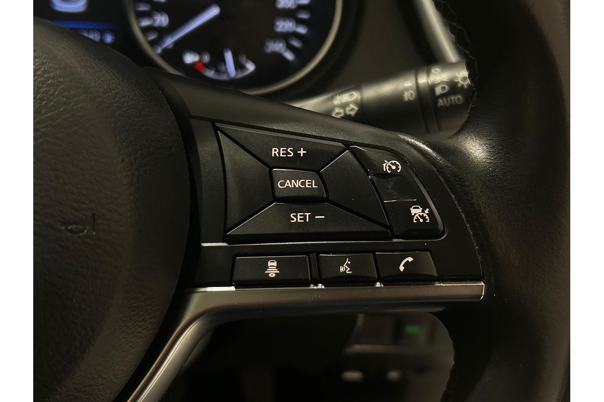 2020 Nissan QASHQAI Ti J11 Series 3