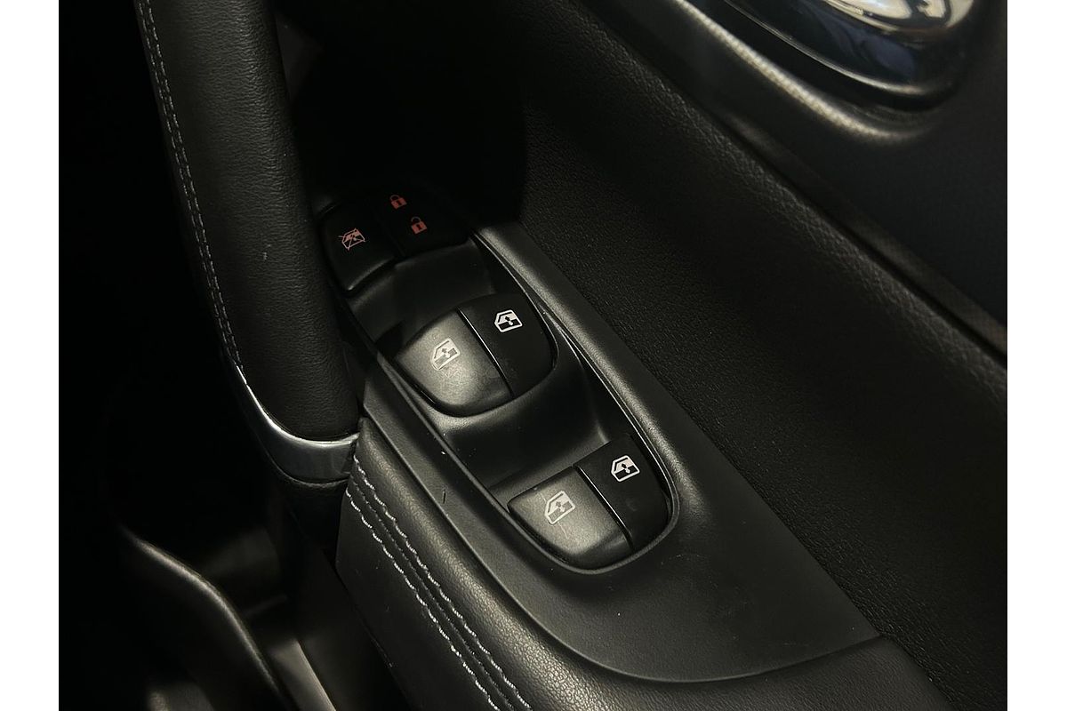 2020 Nissan QASHQAI Ti J11 Series 3