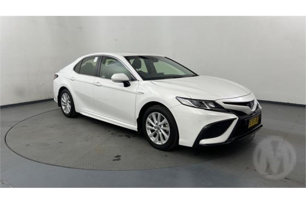 2022 Toyota Camry Ascent Sport AXVH70R