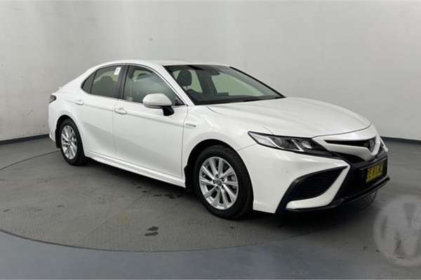 2022 Toyota Camry Ascent Sport AXVH70R