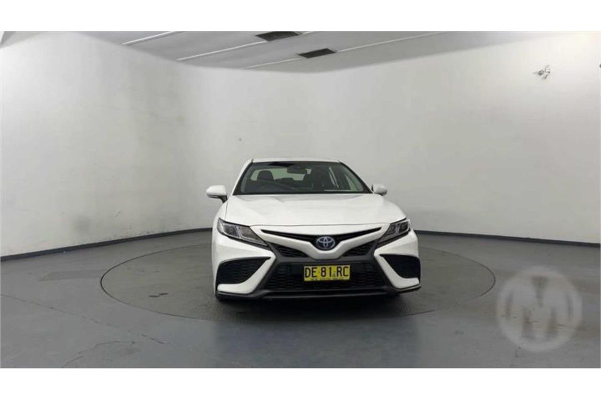 2022 Toyota Camry Ascent Sport AXVH70R