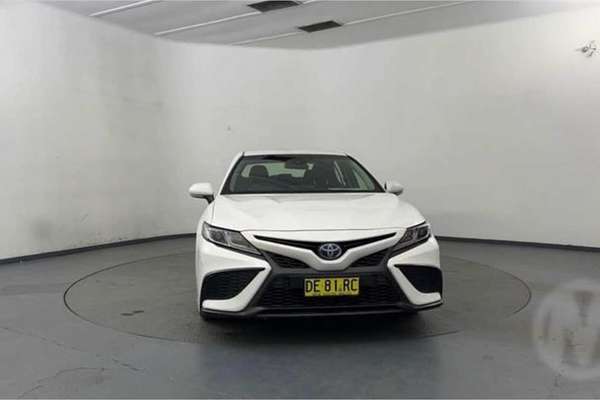 2022 Toyota Camry Ascent Sport AXVH70R