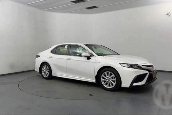 2022 Toyota Camry Ascent Sport AXVH70R