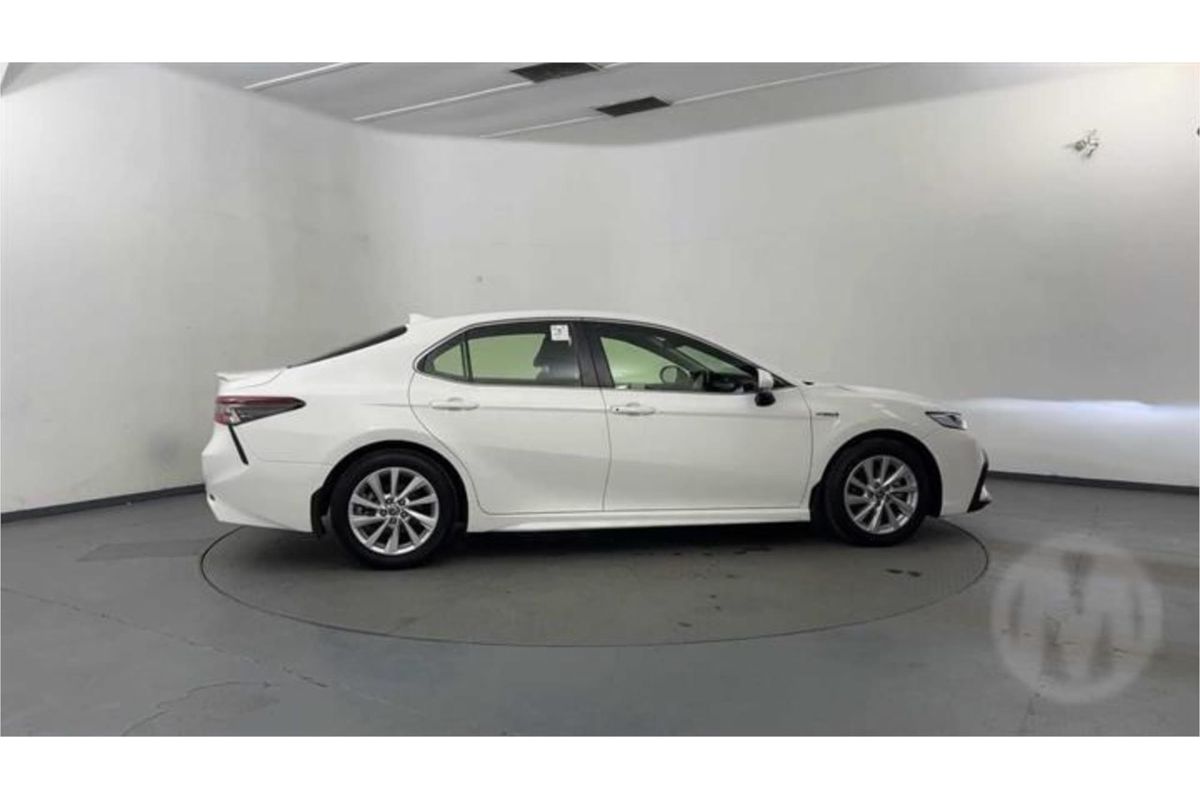 2022 Toyota Camry Ascent Sport AXVH70R