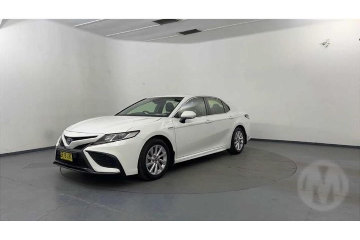 2022 Toyota Camry Ascent Sport AXVH70R