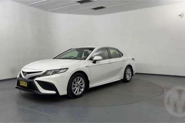 2022 Toyota Camry Ascent Sport AXVH70R